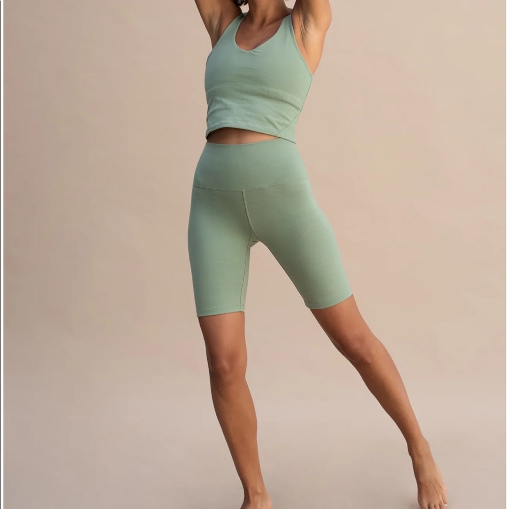 Indigo Luna workout set